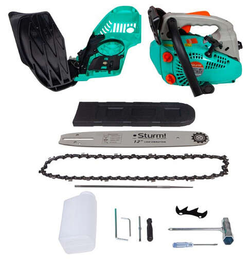 Изображение для Бензопила Sturm! GC9912 (1.6 лс)