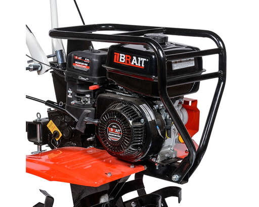 Изображение для Мотокультиватор BRAIT МКР405WPRO (8 лс, 6 вперед/2 назад)