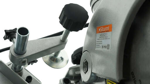 Изображение для Пила торцовочная Sturm! MS55211 (1.4 кВт)