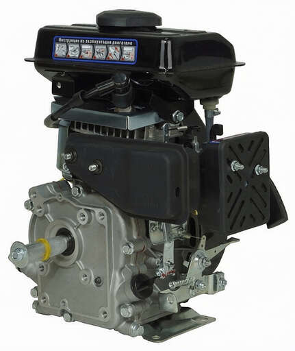 Изображение для Двигатель Lifan 154F (3 лс, 16 мм) 