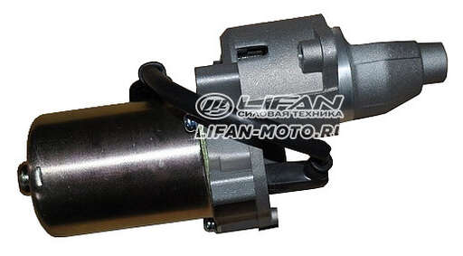 Изображение для Электростартер LIFAN 182FD-192F-2D, KP460E (оригинал, без втягивающей)