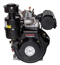 Изображение для Двигатель Lifan Diesel C192F, конусный вал