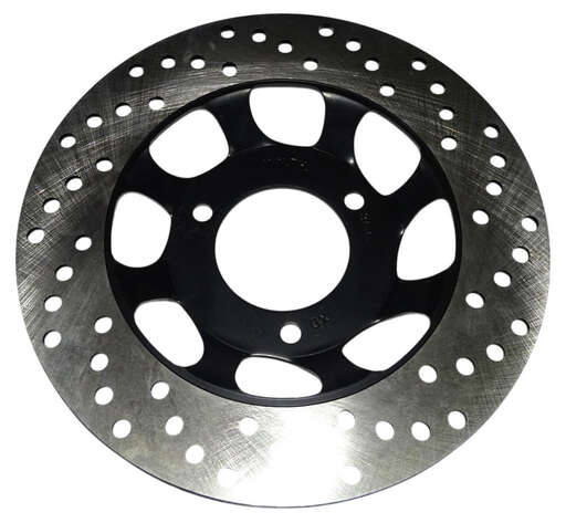 Изображение для Диск тормозной передний скутер GALAXY (220х58х3,5) (отв: 3х67)