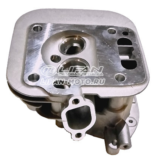 Изображение для ГБЦ Lifan 12210/2V78F, 78F-2А левая (оригинал)