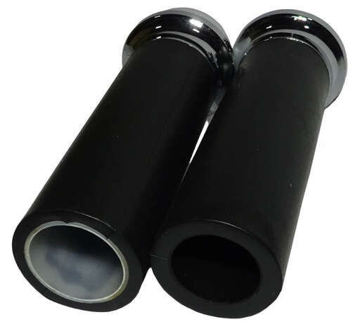 Изображение для Ручка руля правая (газа) ROADSTER RA1 в сборе (с резинкой) + руля левая (резин) (пар) (4,5)