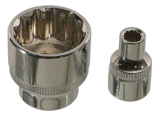 Изображение для Набор инструментов для автомобиля 23 предмета Sturm!