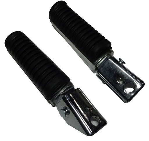 Изображение для Подножка пассажира ROADSTER RA1 (лев+прав) (32410-J0E6-C000+32420-J0E6-C000) (Пр)