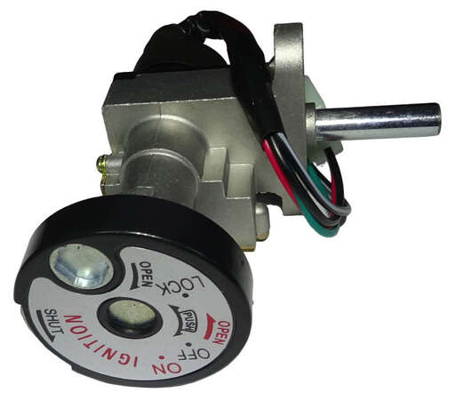 Изображение для Замок зажигания скутер ARC (НАБОР)