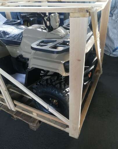 Изображение для Квадроцикл ИжтехМаш HAMMER 2 (Машинокомплект (ATV) серия 5)