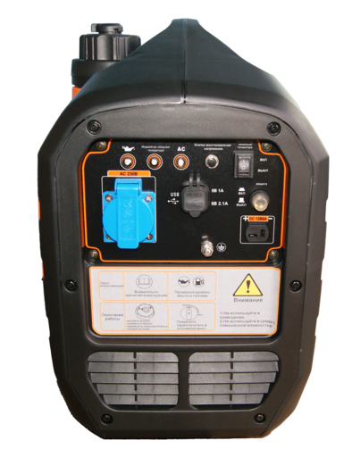 Изображение для Генератор Lifan 2300I (1.95 кВт)