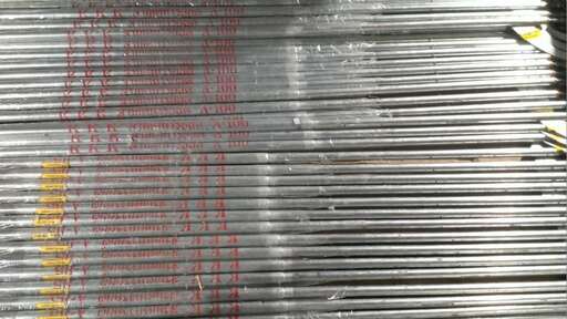 Изображение для Длинный вал А100 цельный