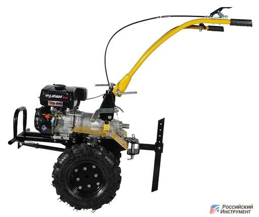 Изображение для Мотоблок Habert HХ-13 (7 лс, колеса 4x8)