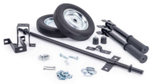Изображение для Транспортировочный комплект для генераторов Varteg (колеса+ручки)