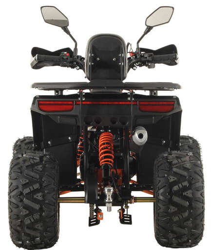 Изображение для Квадроцикл Ижтехмаш ARMIS 125 (Машинокомплект (ATV) серия 3)