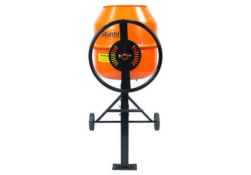 Изображение для Бетономешалка Sturm! CM20130CI (0.55 кВт)