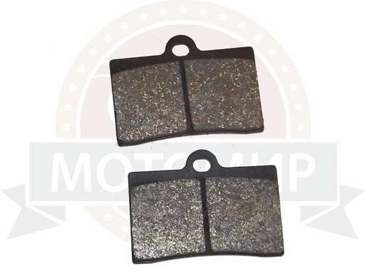 Изображение для Колодки тормозные дисковые перед. FALCON SPEEDFIRE 250см3 (RF2B815) DH-N095 (Н)