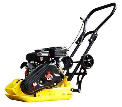 Изображение для Виброплита бензиновая Sturm! PC8805DK (8.2 кН)