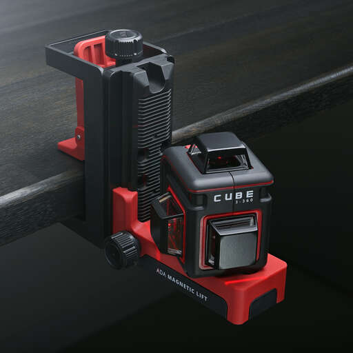 Изображение для Лазерный уровень ADA CUBE 3-360 BASIC EDITION