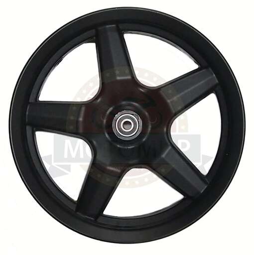 Изображение для Обод 12" передний литой,  диск. тормоз WIZARD