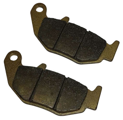 Изображение для Колодки тормозные дисковые зад. HIRO 250