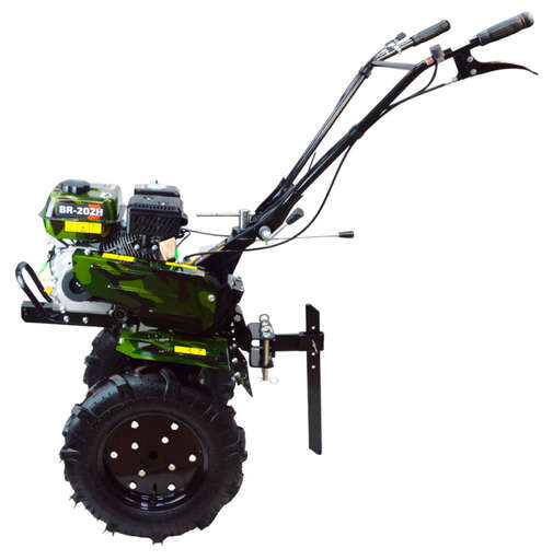 Изображение для Мотоблок бензиновый BRAIT BR-202H (7 лс, 2 вперед/1 назад)