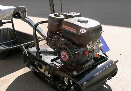 Изображение для Мотобуксировщик компактный БЕЛКА (WEIMA 8 лс)