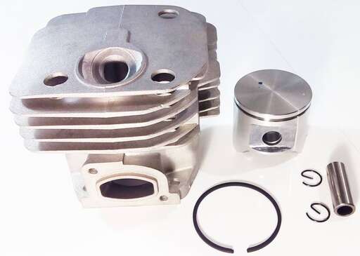 Изображение для Цилиндропоршневая группа в сборе для бензопилы Husquarna 372 (аналог)