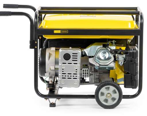 Изображение для Бензиновый генератор CHAMPION GG7501E (6.5 лс, электростартер)