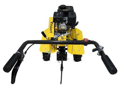 Изображение для Habert Мотоблок HM-22 (LC170F-2, колеса 4.00*8) 