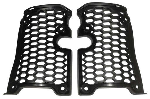 Изображение для Облицовка декоративная, сетка, левая+правая, внутреняя MIRAGE 250 (200323800-0001 + 200323799-0001)