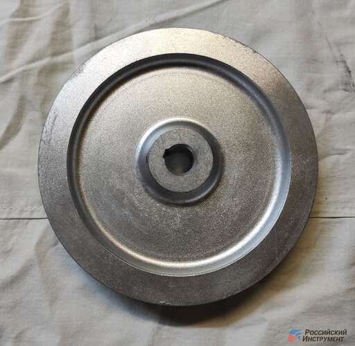 Изображение для Шкив ведомый большой редуктора Нева МК-80