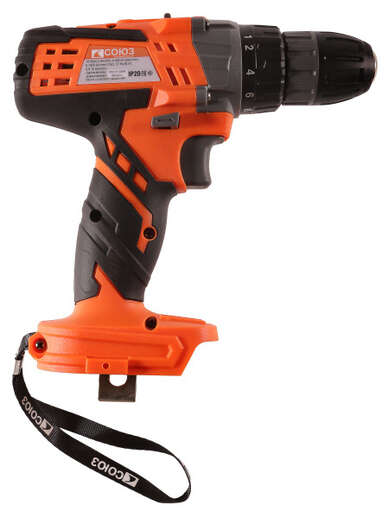 Изображение для Аккумуляторный шуруповерт СОЮЗ ДШС-14К