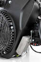 Двигатель Loncin H765I (LC2V80FD-EFI) цилиндр в/ф (Е type) Ø 28,575 мм (с механич.приводом дрос.засл) — фото 2