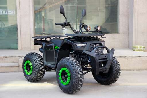 Изображение для Квадроцикл ИжтехМаш CASTOR 2.00 (Машинокомплект (ATV) серия 4+)