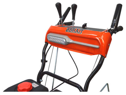 Изображение для Снегоочиститель бензиновый Brait BR-9071ELK ( LONCIN 9лс, электростартер, 6вперед/2назад)