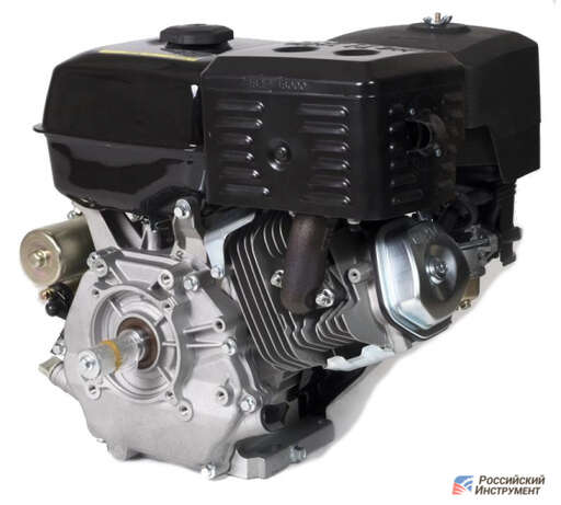 Изображение для Двигатель Lifan 182FD 18А (11 лс, 25 мм, электростартер, катушка освещения 18А)