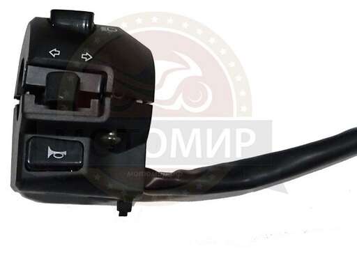 Изображение для Переключатель скутер QUANTUM, левый (063)