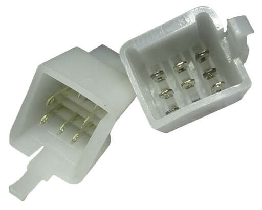 Изображение для Переключатель скутер WIZARD, WIZARD LED левый+правый (093+094)