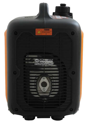 Изображение для Генератор Lifan 3800i (3.5 кВт)