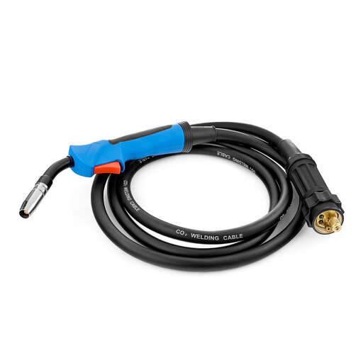 Изображение для Сварочный полуавтомат ПТК МАСТЕР MIG 200 DOUBLE PULSE SYNERGY D99 (MMA/MIG-MAG/Lift TIG, импульсный, синергетик, алюминий)