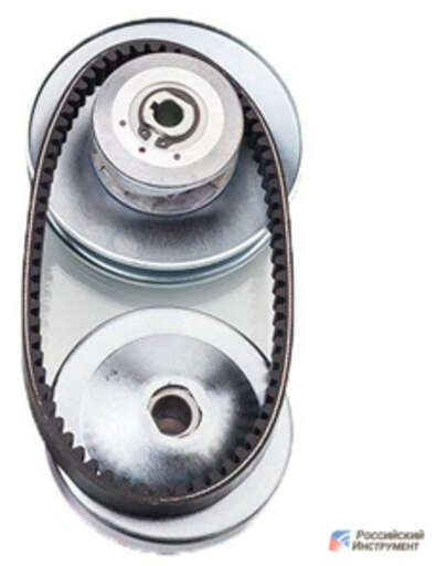 Изображение для Вариатор TAV2 30 полуклиновой (вал 19.05 мм, цепь #35 (стандарт ANSI,цепь 2ПВ-9,525 (Прибалтика/Киров), звезда 12, комплект)