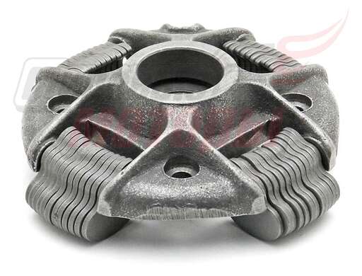 Изображение для Крышка сцепления с грузиками для редуктора (двиг.173FR-190FR) (крышка диска сцепления нажимного)