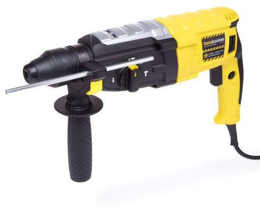 Изображение для Перфоратор Hanskonner HRH0828RE SDS Plus (0.85 кВт)