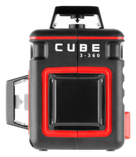 Изображение для Лазерный уровень ADA CUBE 3-360 BASIC EDITION