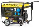 Миниатюра — Бензиновый генератор CHAMPION GG7501E (6.5 лс, электростартер)