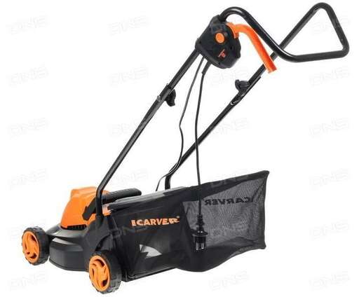 Изображение для Электрическая газонокосилка Carver LME-1032