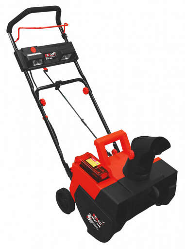 Изображение для Снегоуборщик аккумуляторный BRAIT BCST-460 (800Вт)