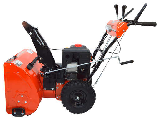 Изображение для Снегоочиститель бензиновый Brait BR-9071ELK ( LONCIN 9лс, электростартер, 6вперед/2назад)