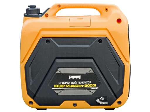 Изображение для Генератор инверторный КЕДР MultiGen-2000i