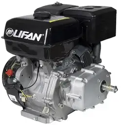 Изображение для Двигатель Lifan 188F-R 11А (13 лс, автоматическое сцепление, катушка 11А)